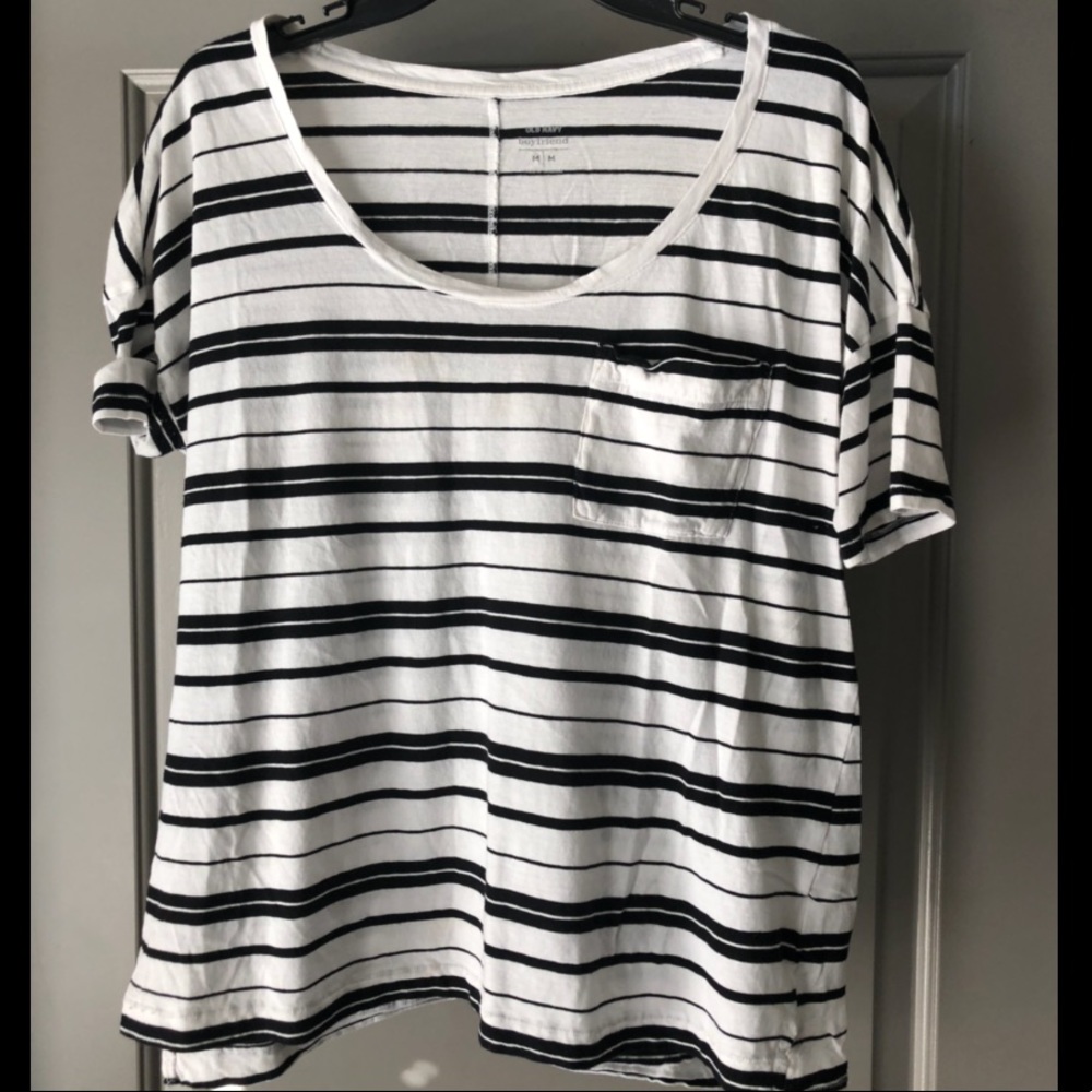 Old navy boyfriend tee